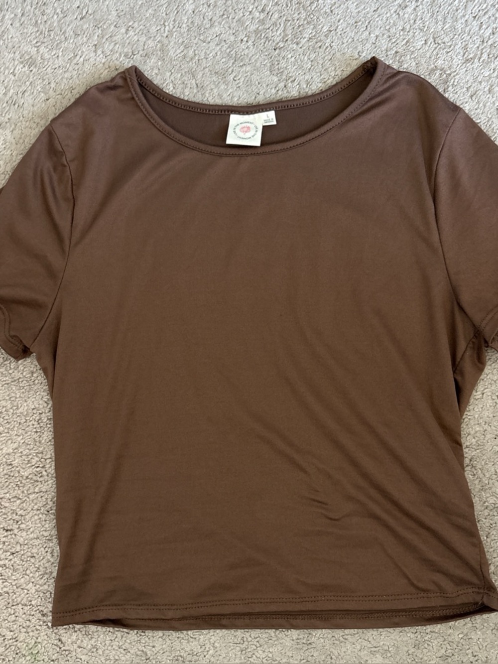 Classic Brown Women's Tee - Unbranded